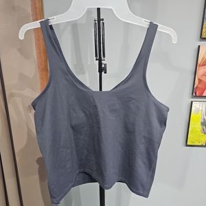 Posh diva athletic tank sz large